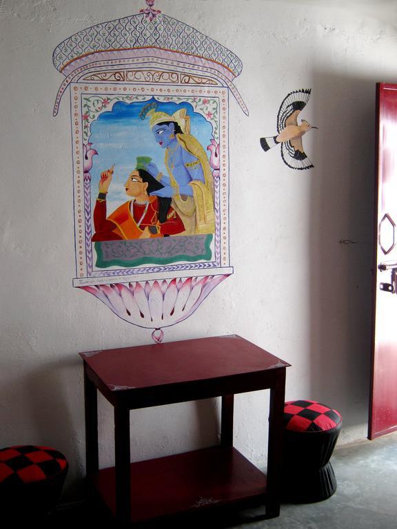 Friends In Khajuraho Apartman Kültér fotó